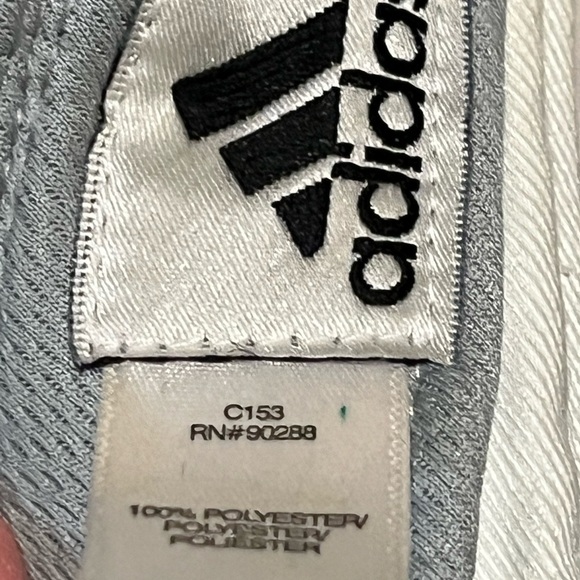 Adidas Climalite Tennis Hat - Picture 7 of 7